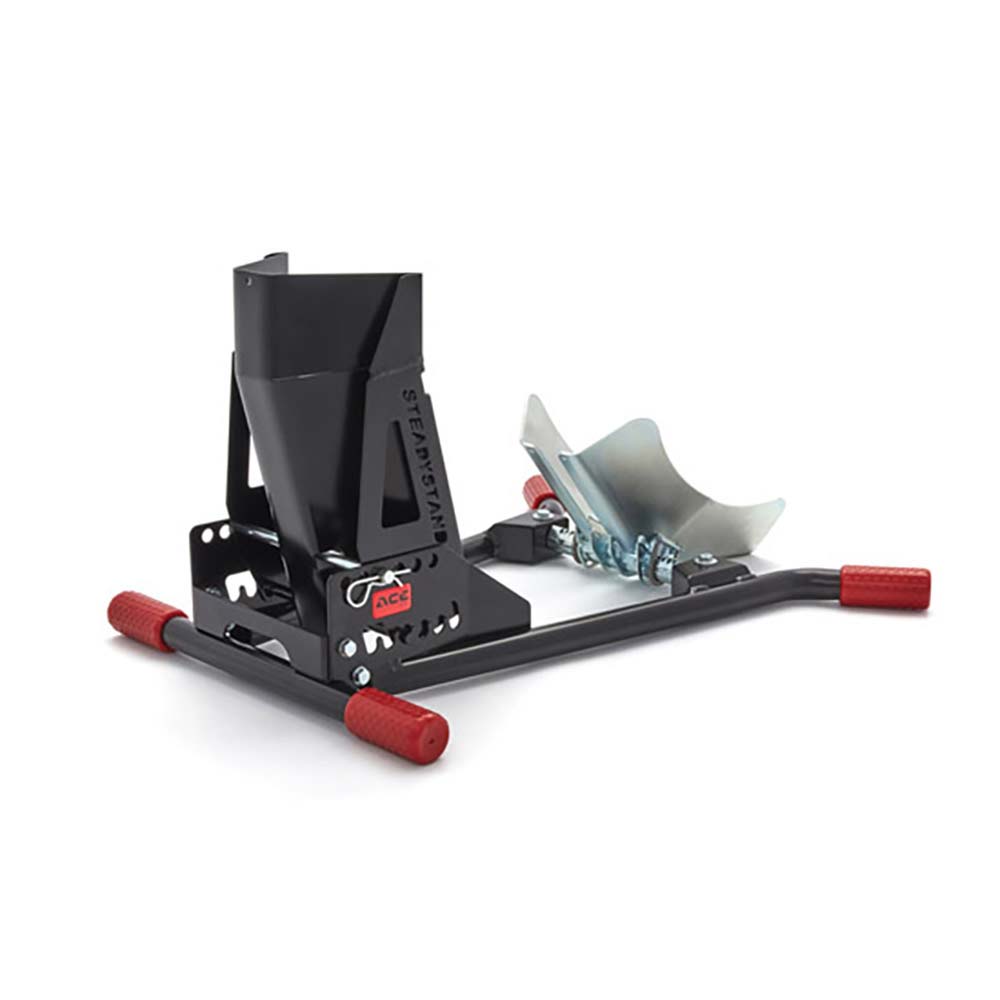 Acebikes - Bloque roue portatif réglable SteadyStand® Multi - 15-21