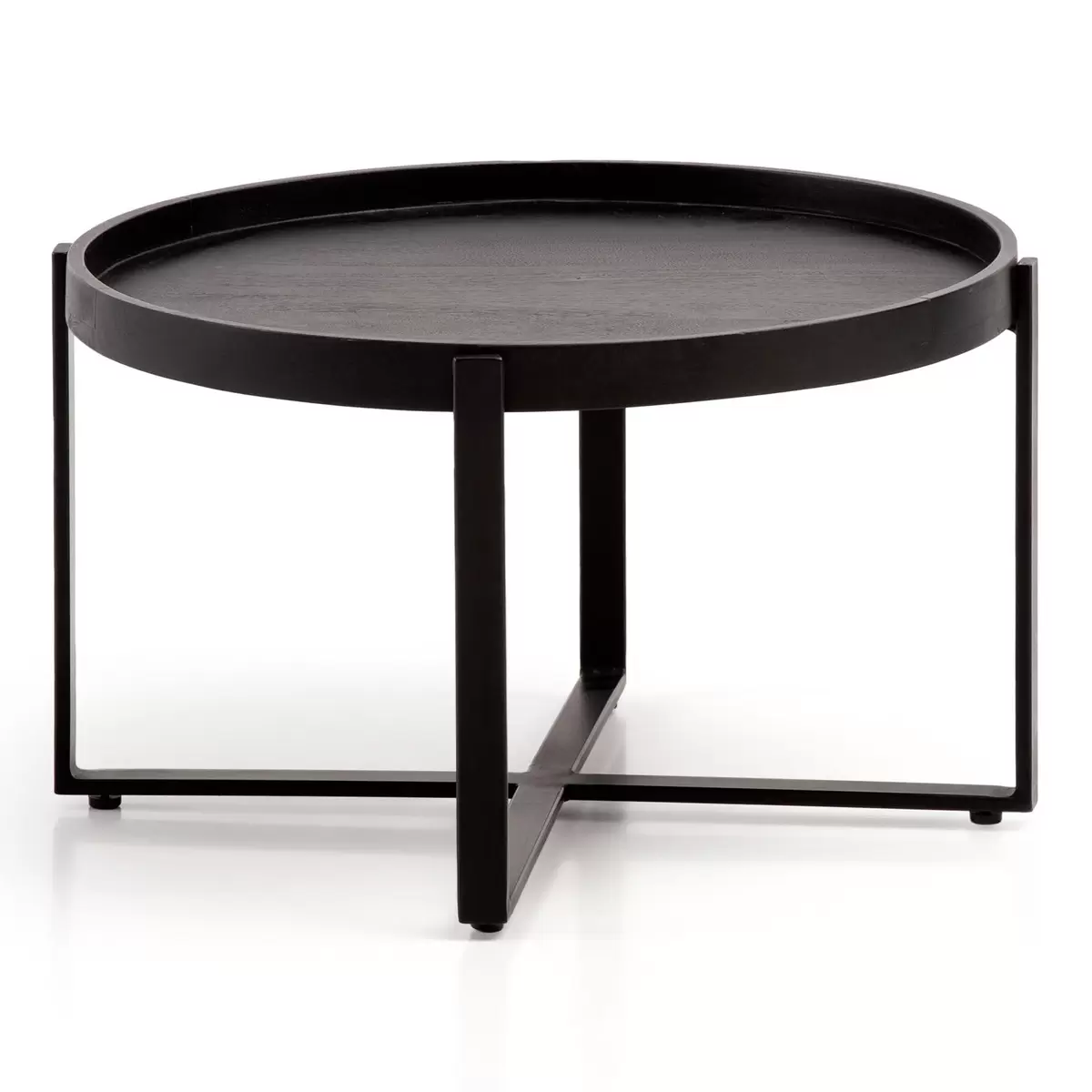 Couchtisch Roanne Schwarz