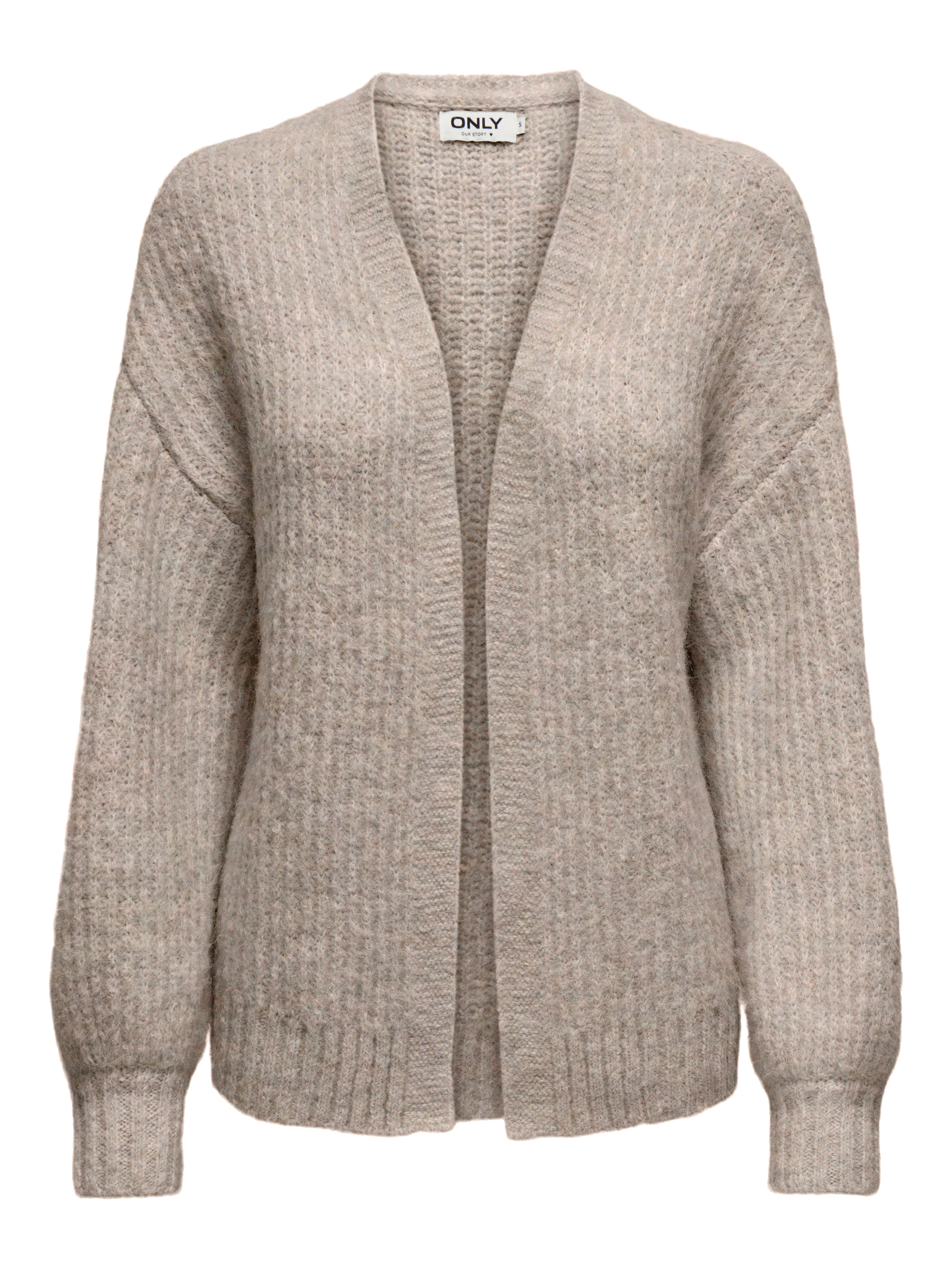 ONLMAGGIE Strickjacke Malt Ball