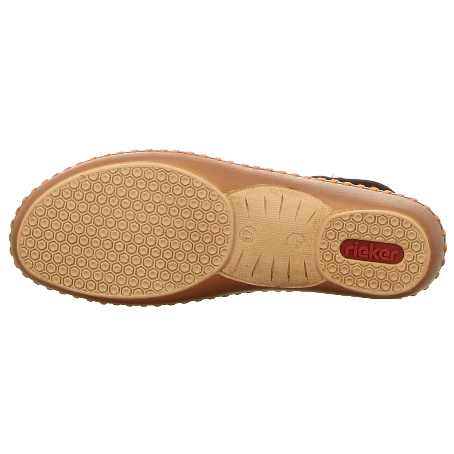 Rieker Sandalette blau