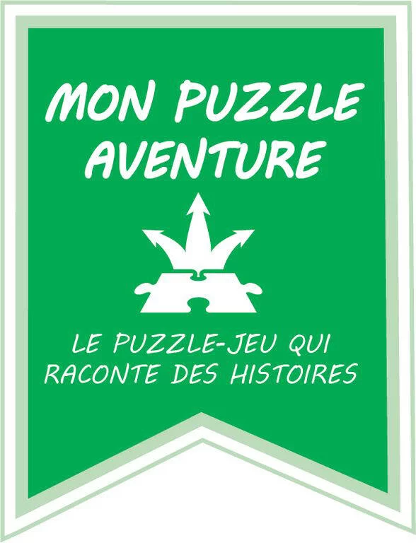 MON PUZZL'AVENTURE - DRAGON