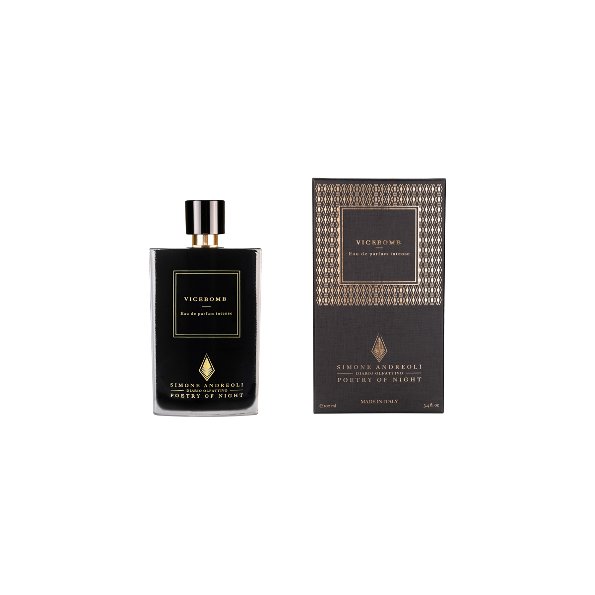 Vicebomb Eau de Parfum 100ml