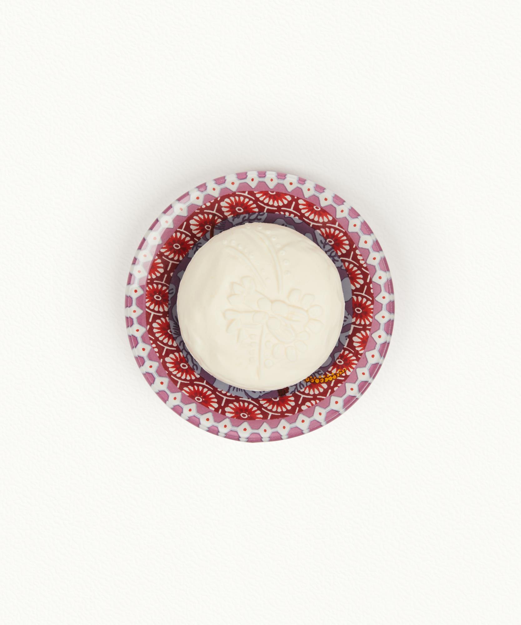 Heliotrope Gingembre  Savon & porte savon - 150 g