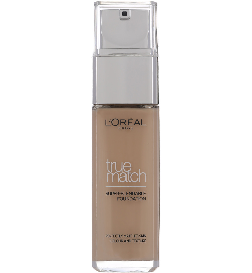 L’Oréal True match foundation 1.5N linen (30 ml)