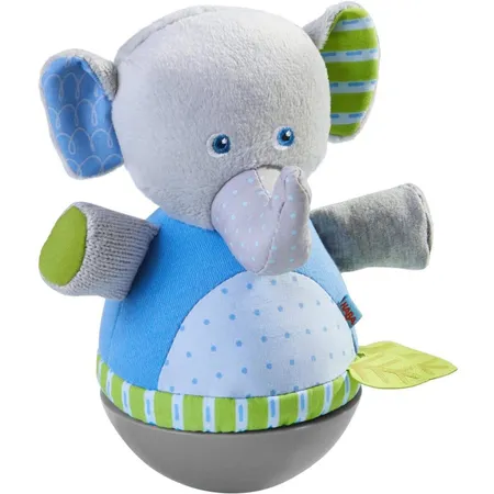 HABA 305824 Stehauffigur Elefant