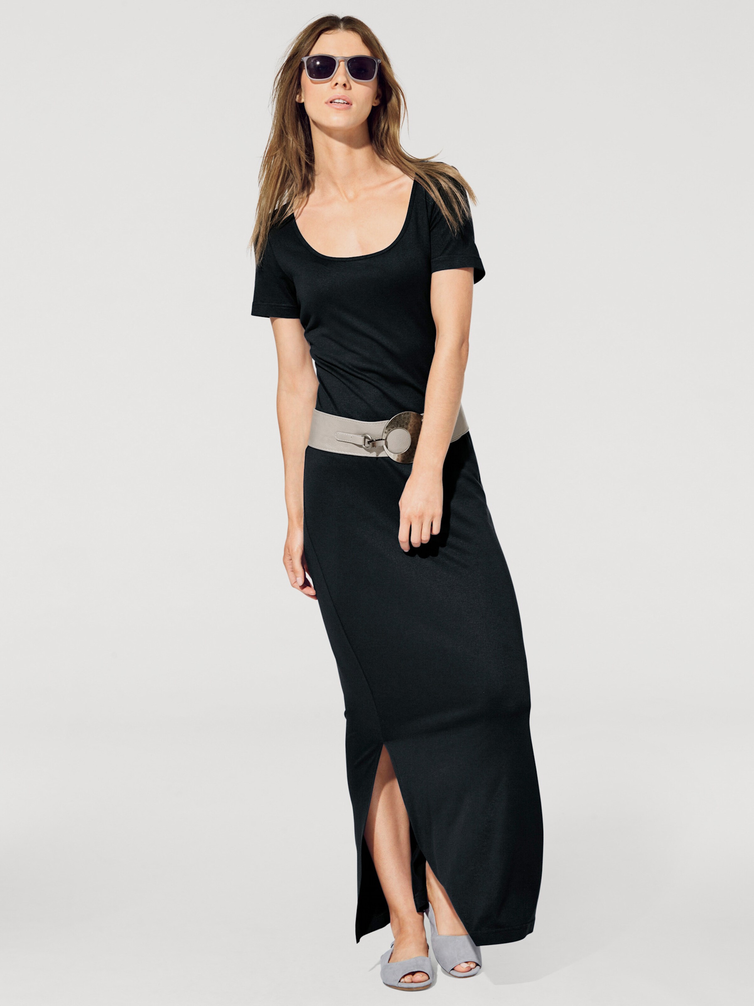 Jersey-Kleid
