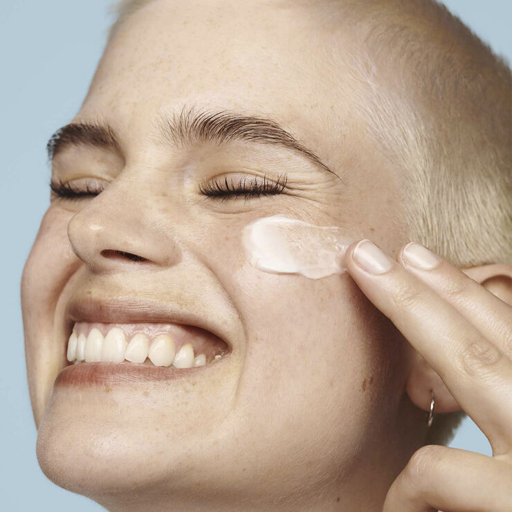 Sephora Collection Nourishing Cream - Fugtgivende og nærende ansigtscreme