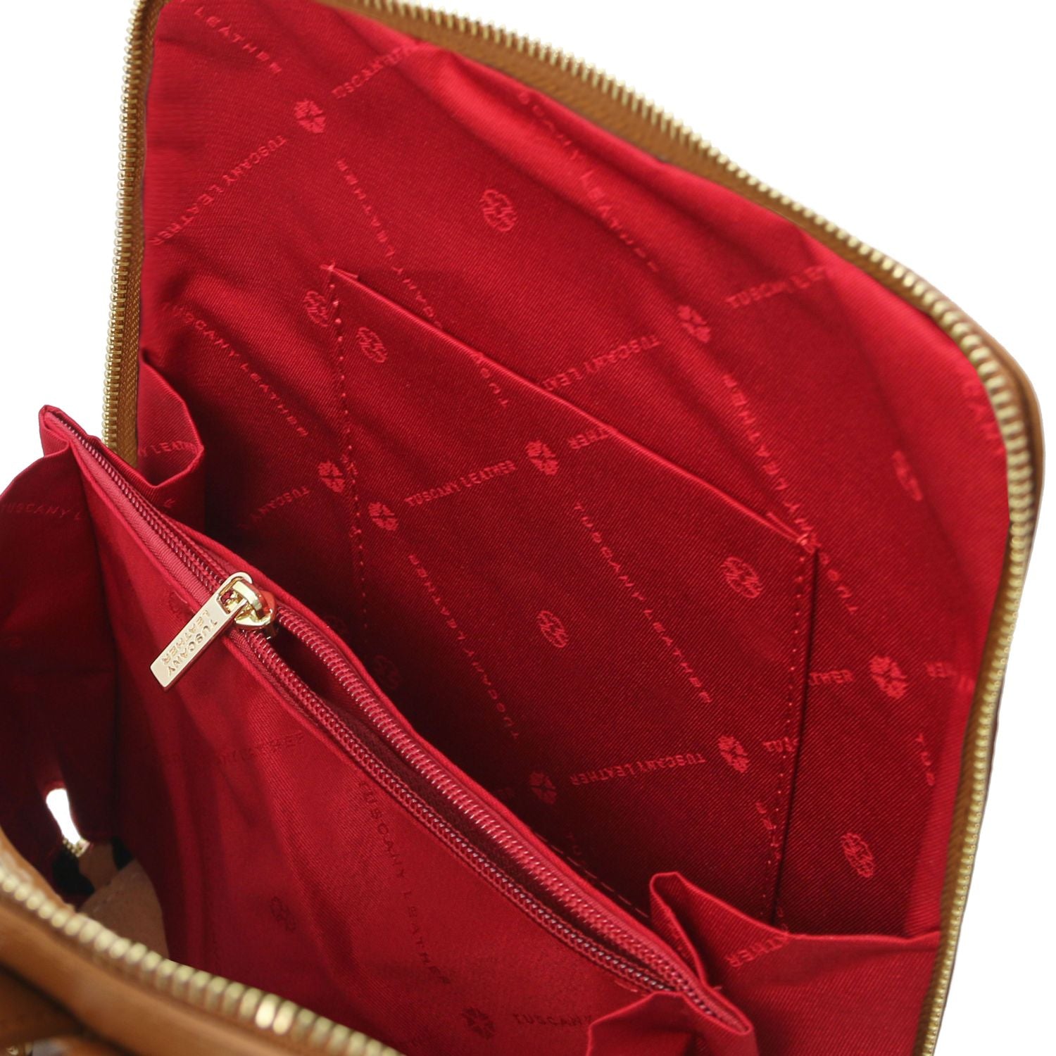 TL142092 – TL Bag – Klein leren Rugzak for women