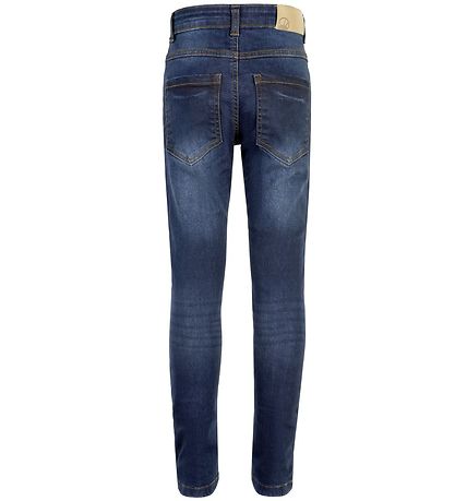 The New Jeans - Copenhagen Slim - M?rkeBlå Denim
