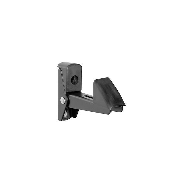 Gust Alberts Batente Automóvel 25-60mm Alumínio Preto