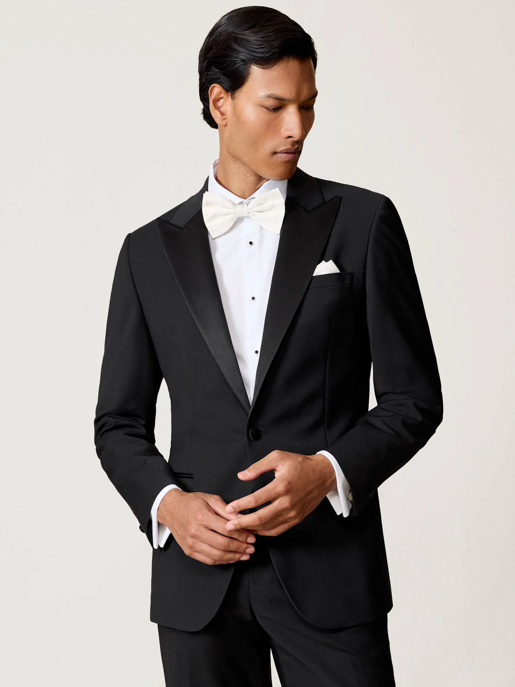Reiss Poker Single-Breasted Tuxedo Jacket Slim-Fit