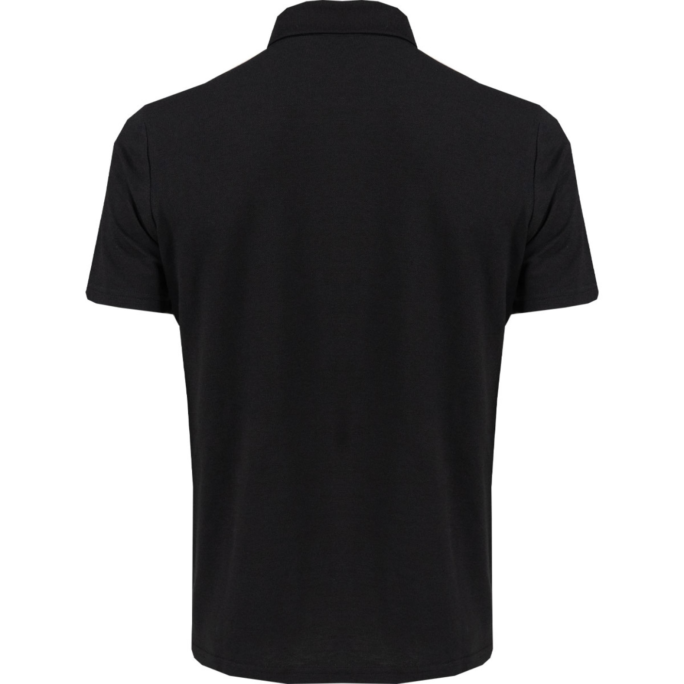 PUMA Marokko Casuals Polo Zomerset 2024-2026 Zwart Zilver