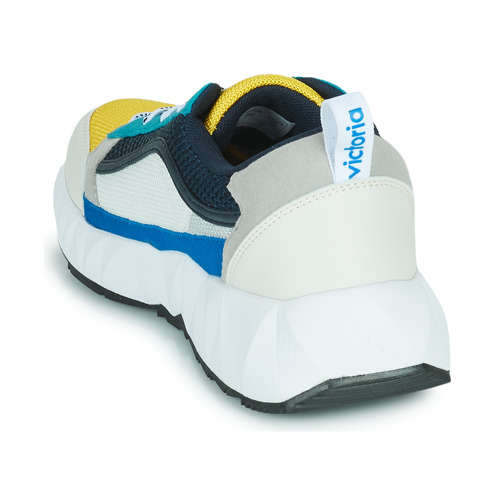 Victoria -  - Blanc / Bleu