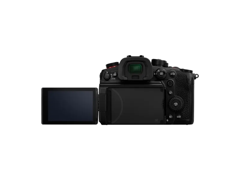 Panasonic Lumix G DC-GH6 - Digitalkamera - spejlløst - 25.2 MP - Four Thirds - 5,8K / 30 fps - kun kamerahus - Wi-Fi, Bluetooth