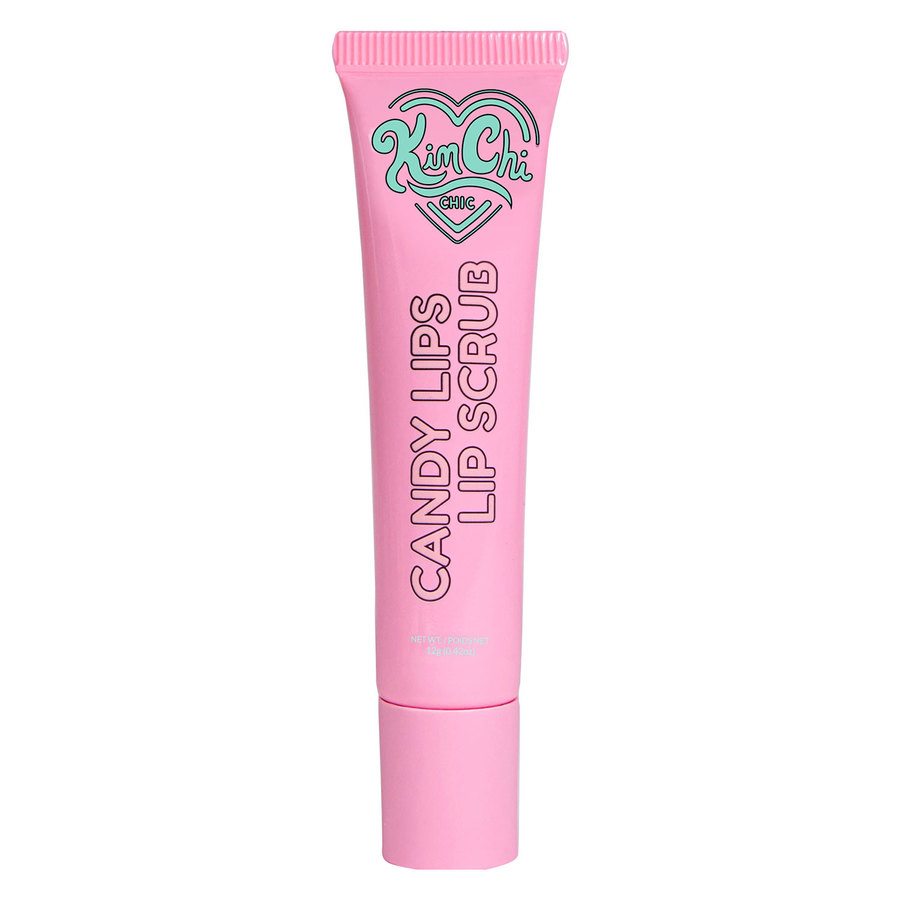 KimChi Chic Candy Lips Lip Scrub Minty Kisses 12g