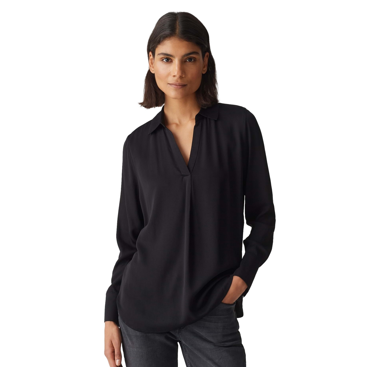 Dames Blouse Sirukus structure