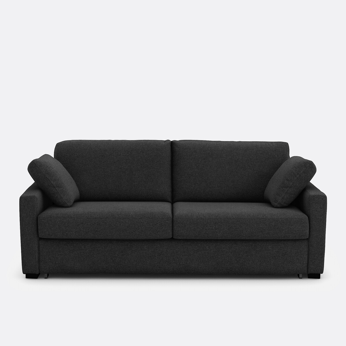 LA REDOUTE INTERIEURS<br>Sofá cama poliéster, espuma, Timor