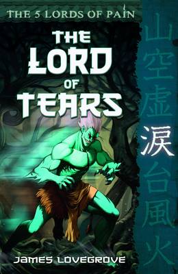 Lord of Tears: 5 Lords of Pain (Paperback)