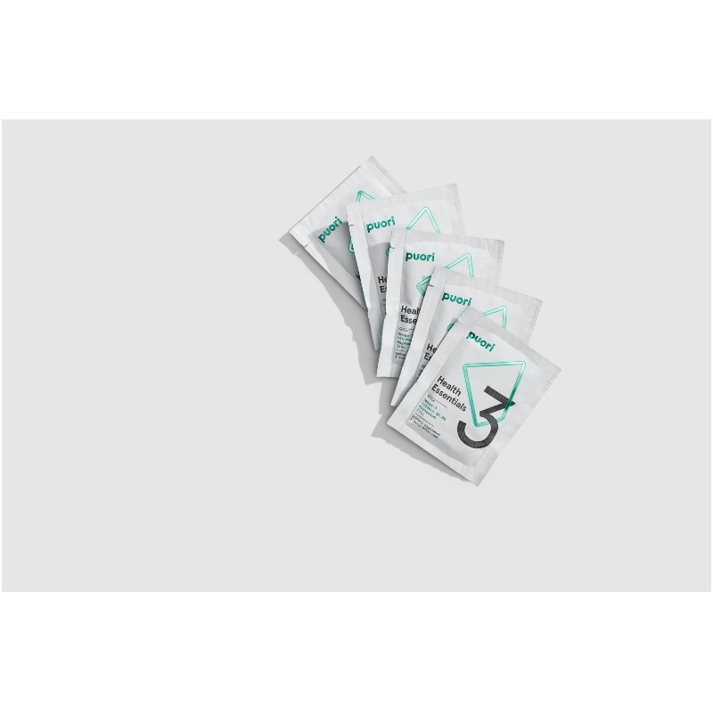 Puori Health Essentials 30 x 7 Pieces