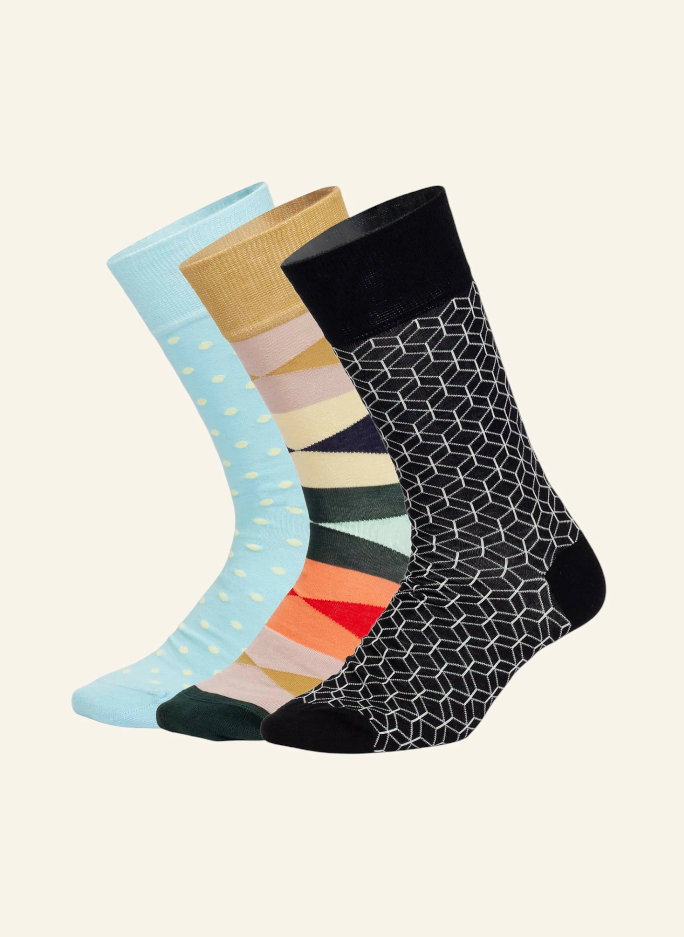 DillySocks Socken VARIOUS SHAPES