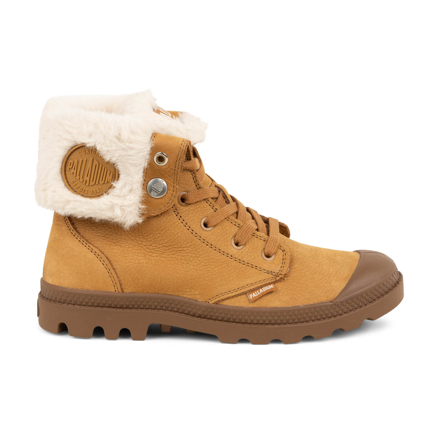 Baskets femme PALLADIUM BAGGY NBK