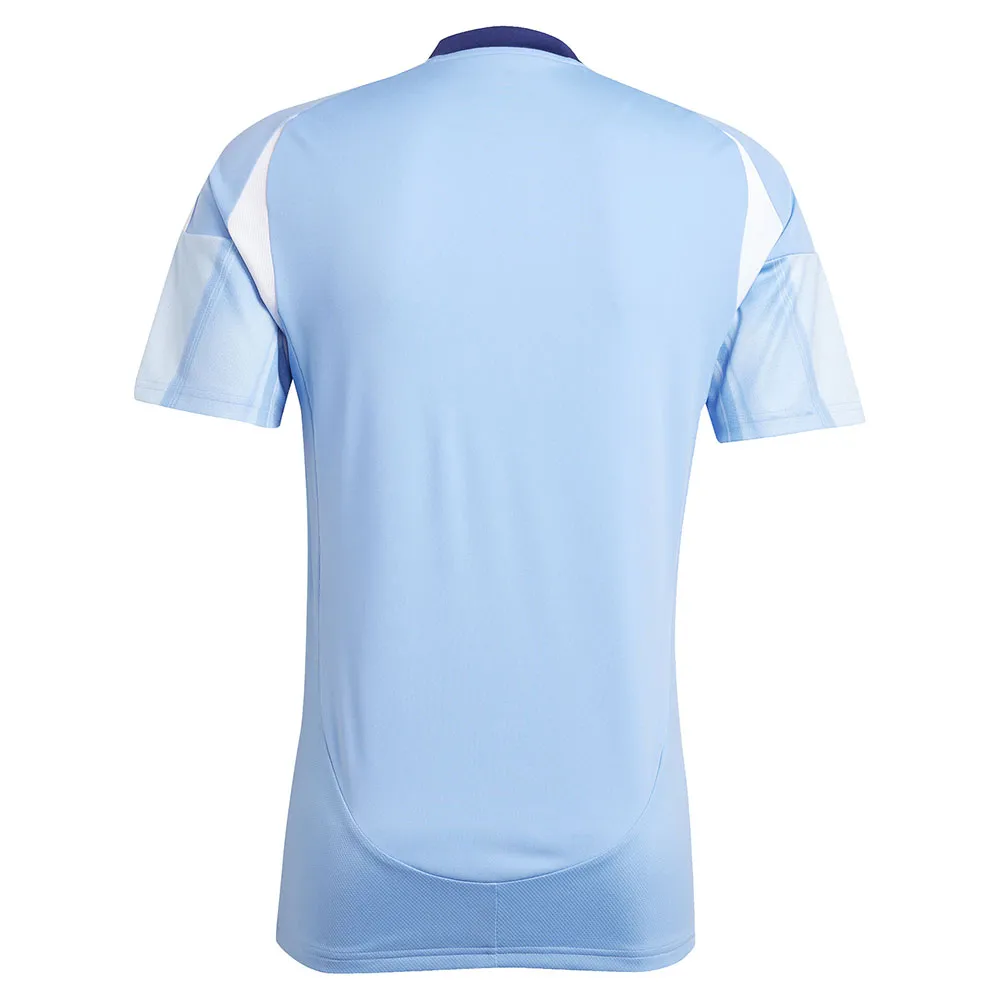adidas New York City FC 25/26 Heim kurzarm-T-shirt