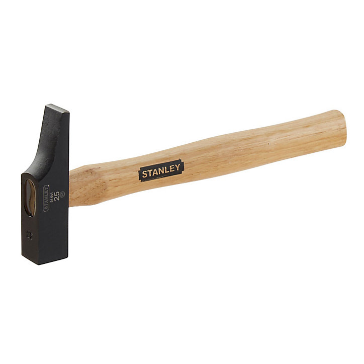 Marteau de menuisier Stanley 315g avec manche en bois