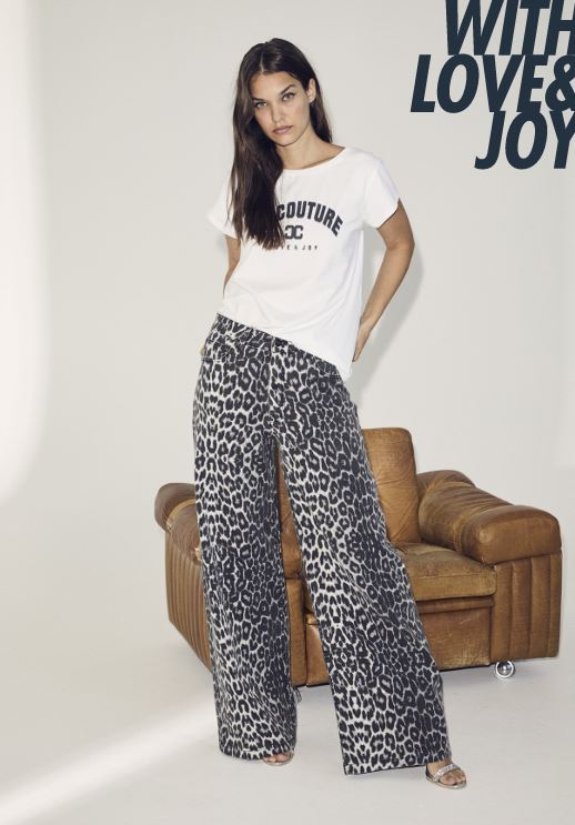 Co´Couture Leocc Wide Pant 31287