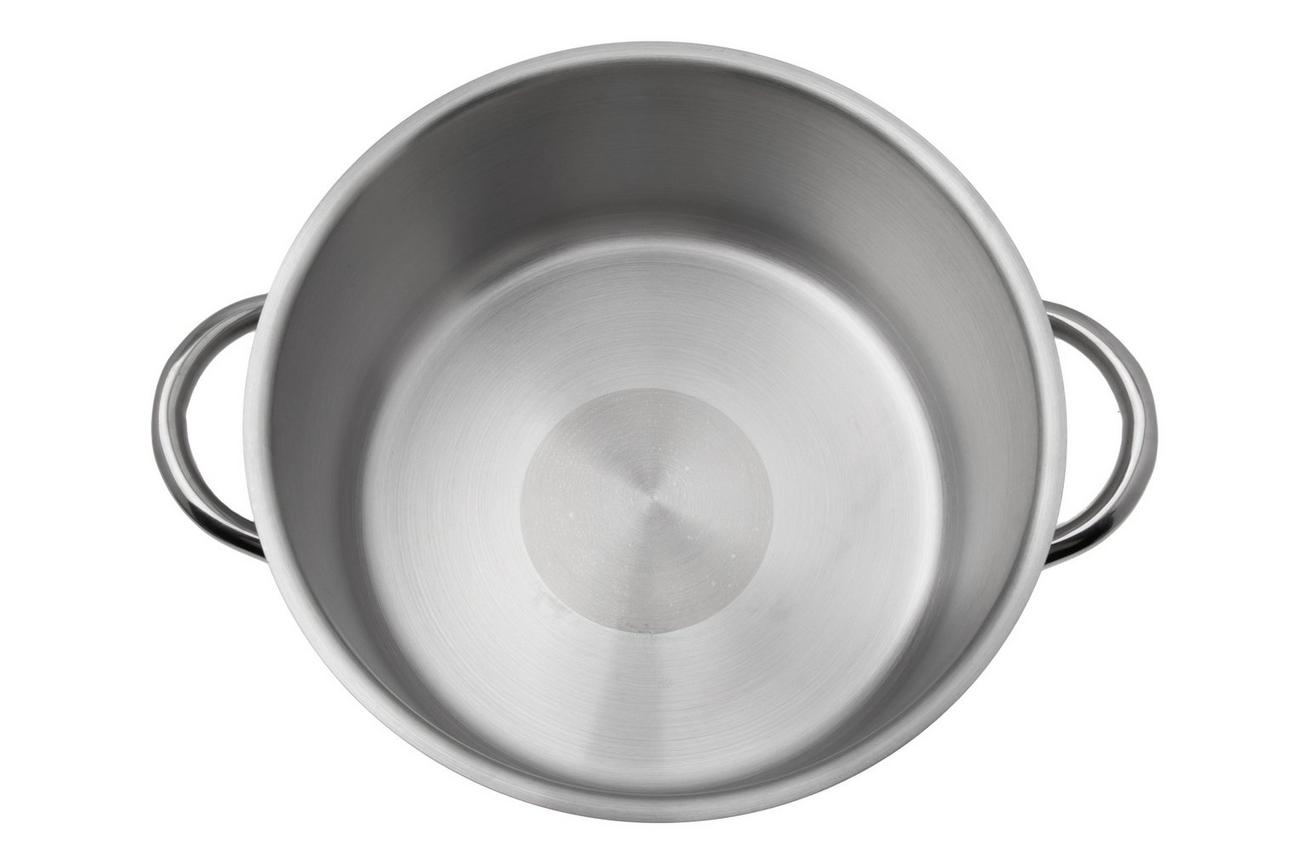 de Buyer Prim’Appety 3505.24 stoofpan zonder deksel, 24 cm, 4L