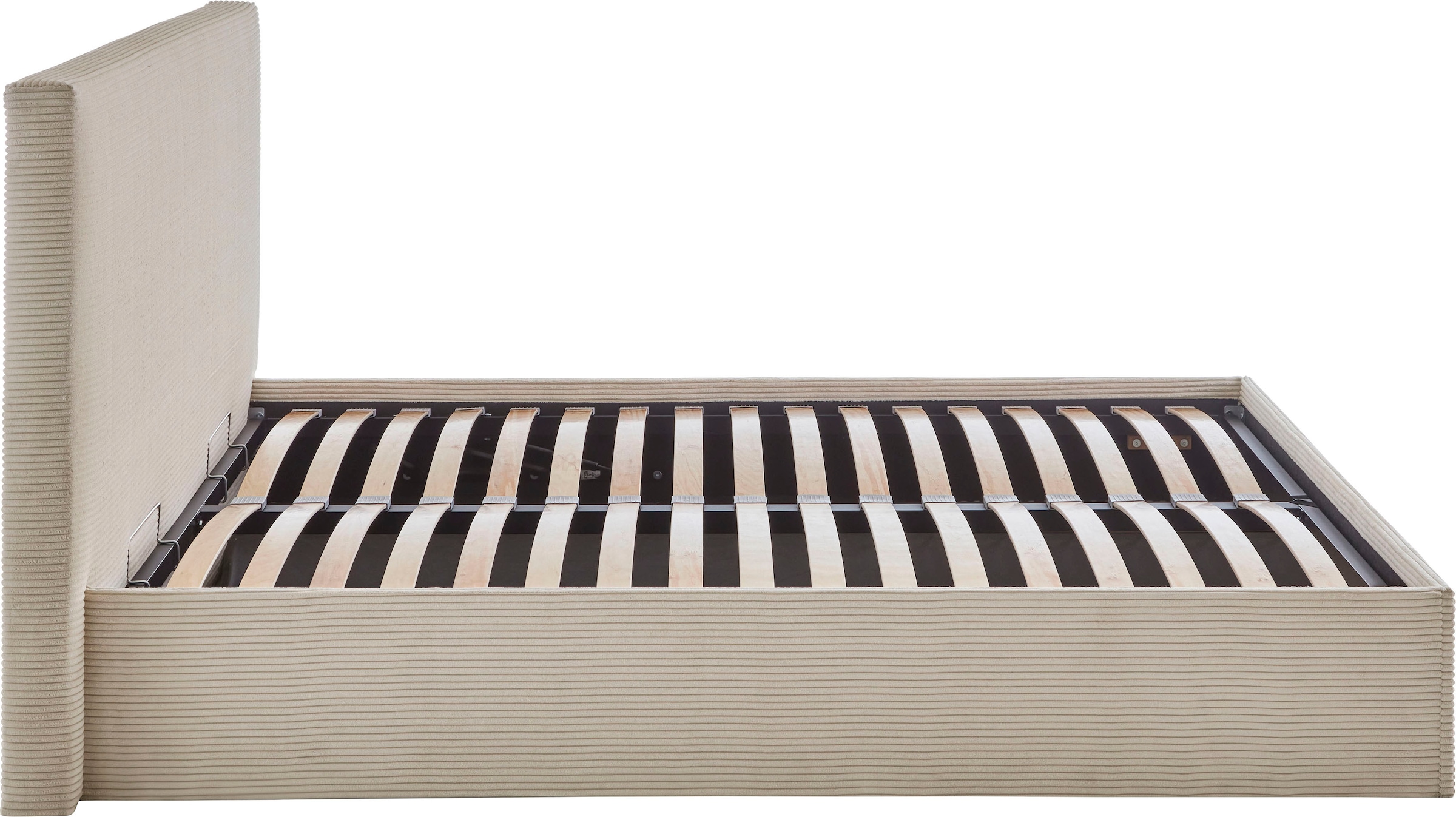 ATLANTIC home collection Bettgestell »Melody« mit Bettkasten und Lattenrost