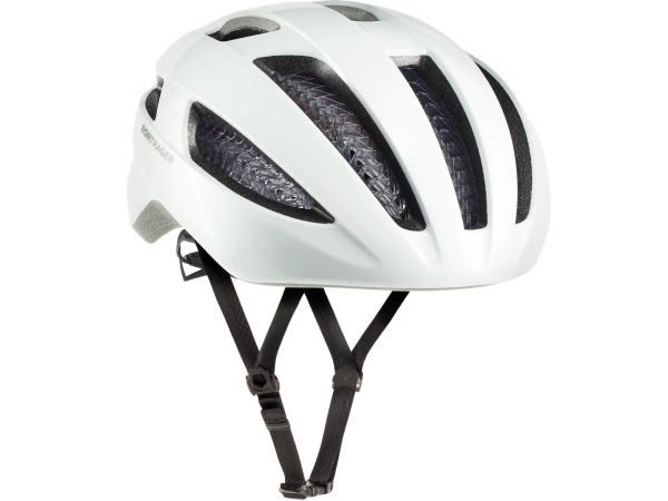 Bontrager Starvos WaveCel Cykelhjelm, White