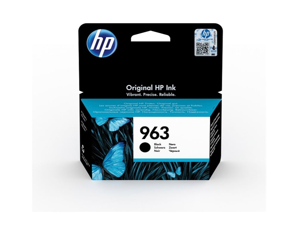 TINTEIRO HP 963 PRETO