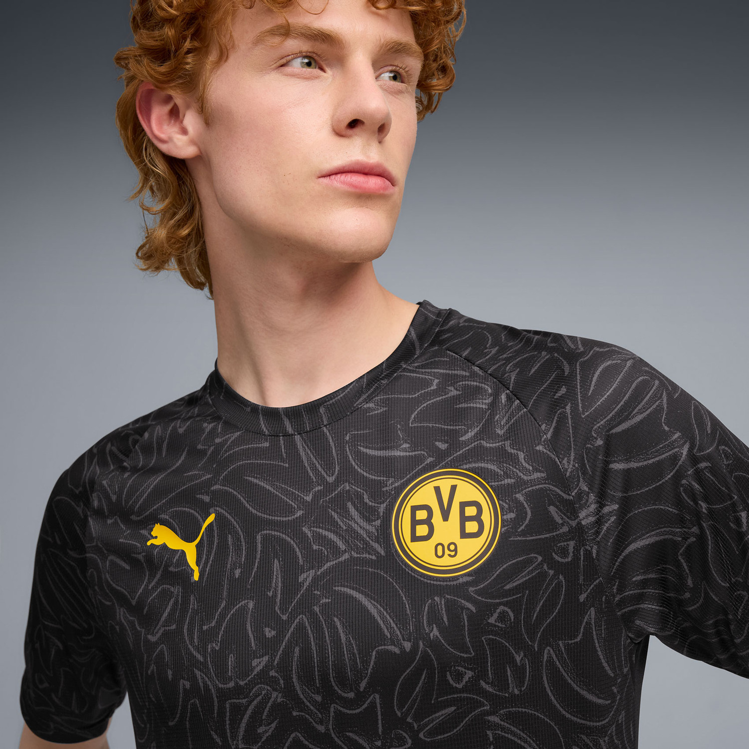 Puma Borussia Dortmund Pre-Match Trainingsset