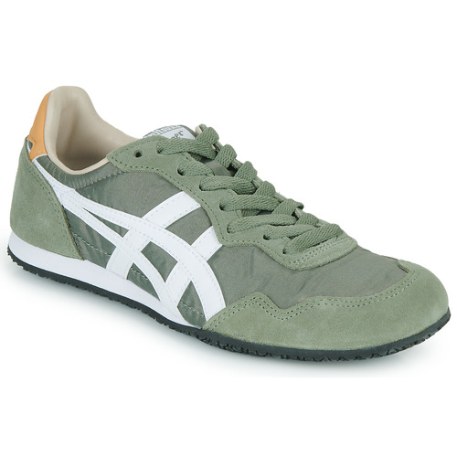 Onitsuka Tiger - SERRANO - Kaki / Blanc
