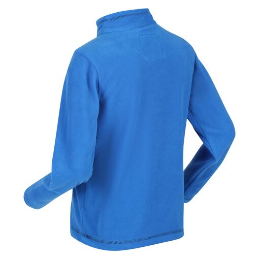 Casaco polar Great Outdoors Regatta Hot Shot II com meio zíper