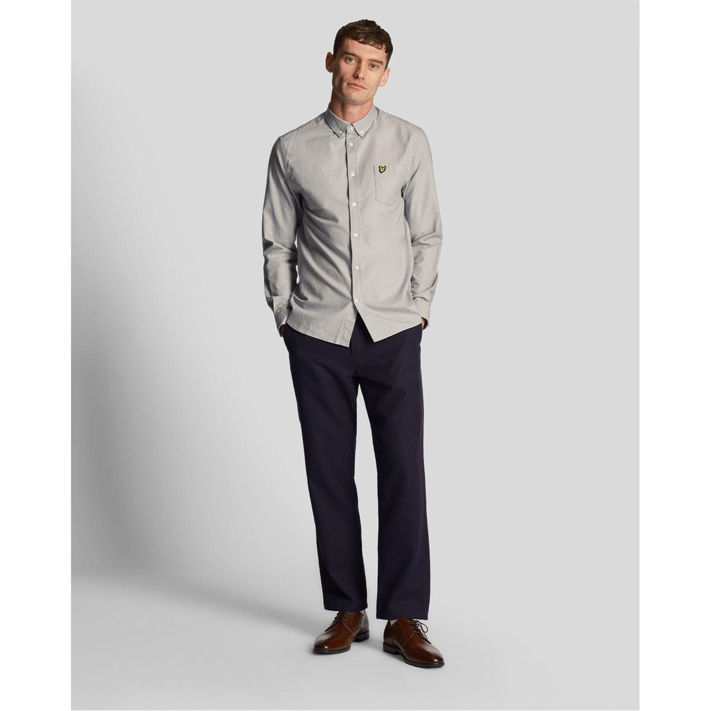 Lyle and Scott Oxford Shirt