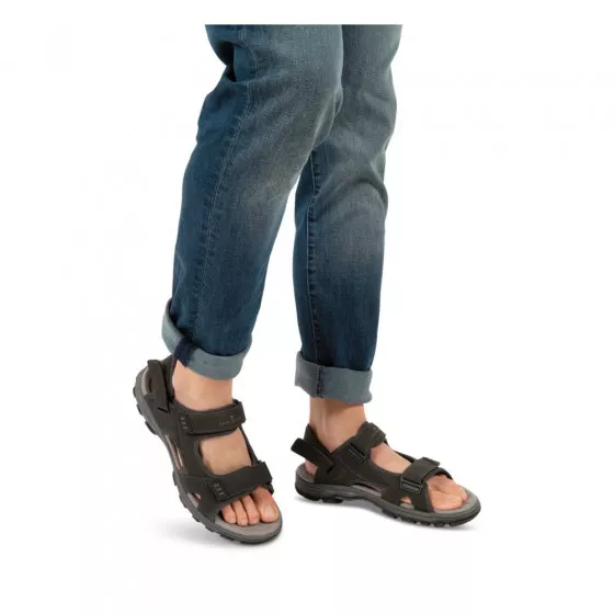 Sandales NOIR CAPE BOARD