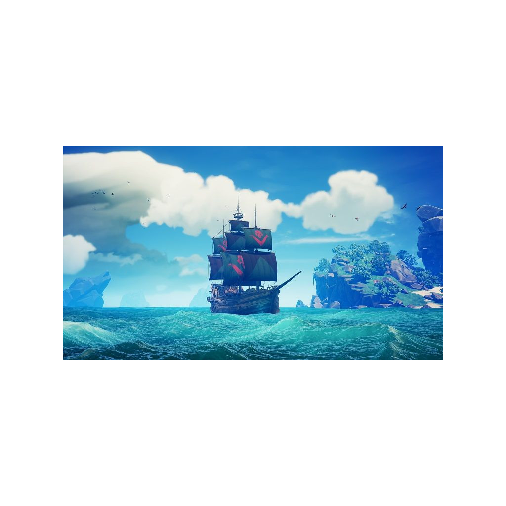 Sea of Thieves - A Tale of Two Captains