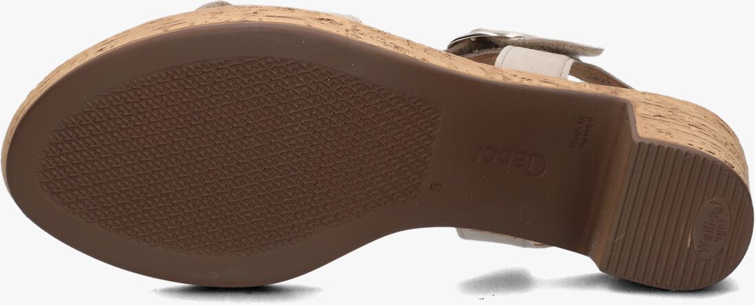 GABOR taupe gabor sandalen 764.1