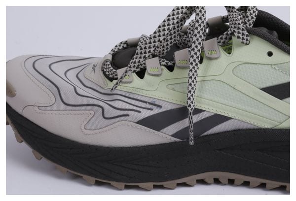 Chaussures de Trail Running Reebok Floatride Energy 5 Adventure Beige Jaune Noir - Produit Reconditionné