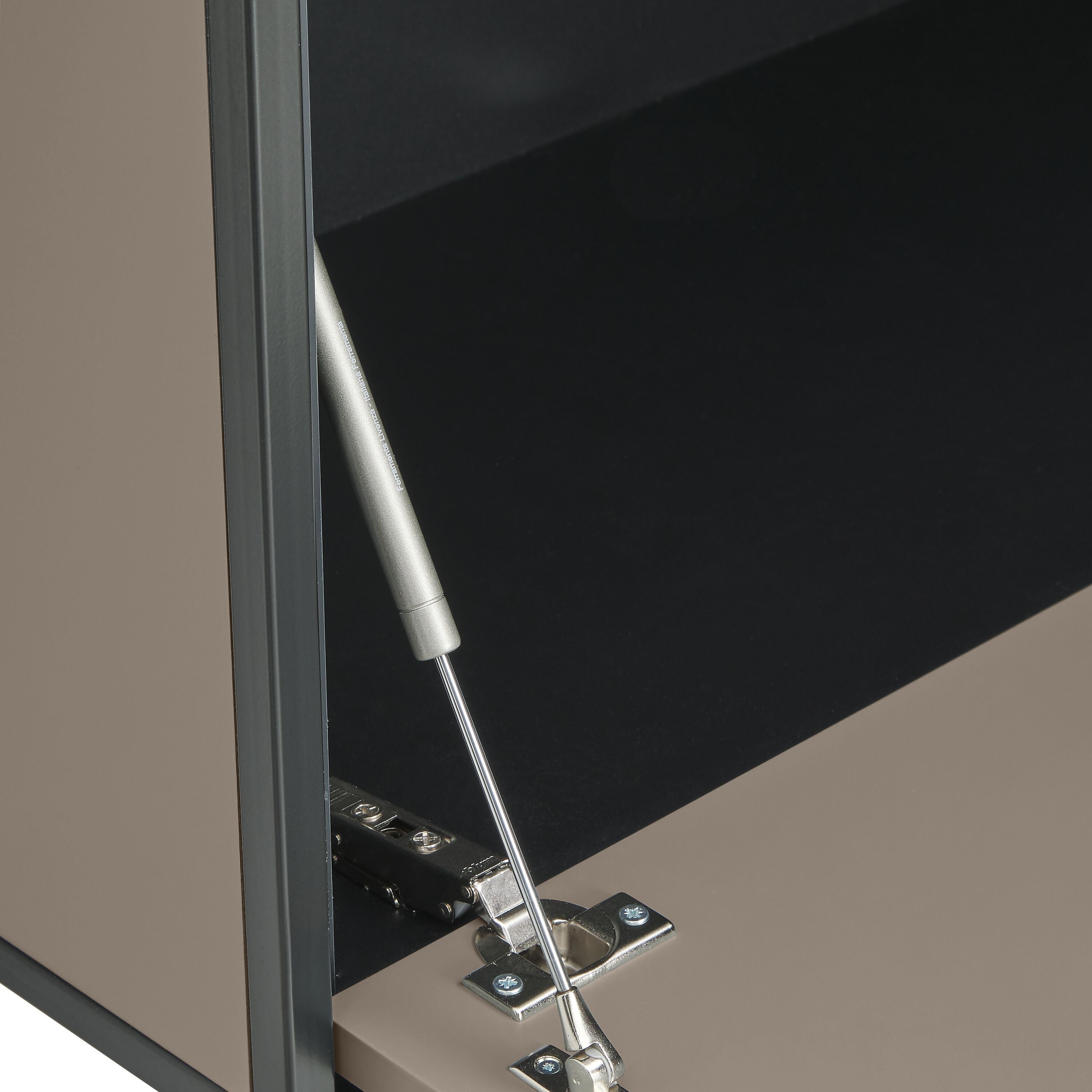 SEVEN Regal - Sand / B: 93.2 cm x T: 39.0 cm x H: 189.0 cm