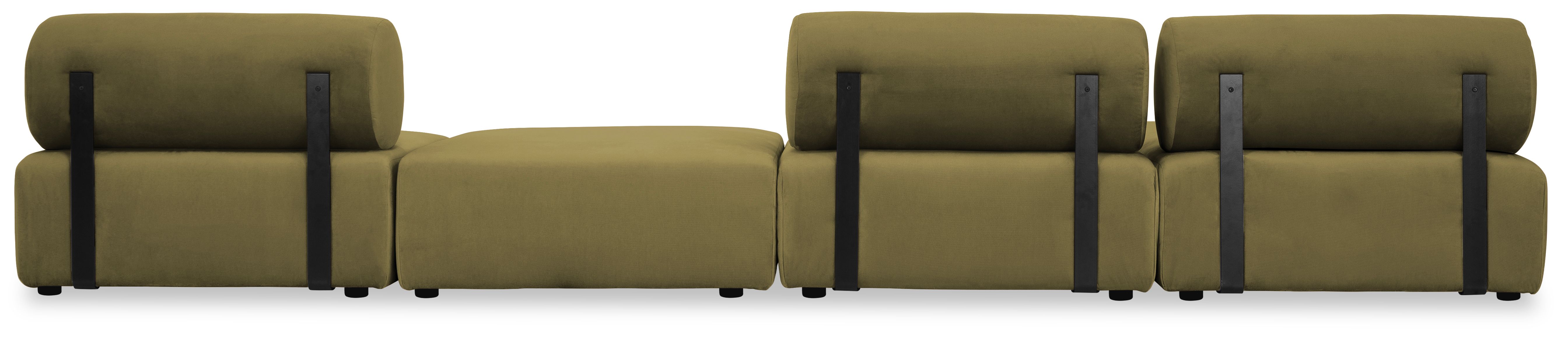 Loungebank  Rollo