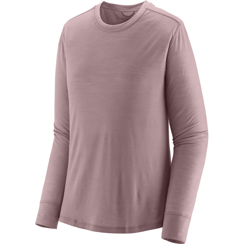 Patagonia Damen Cap Cool Merino Longsleeve
