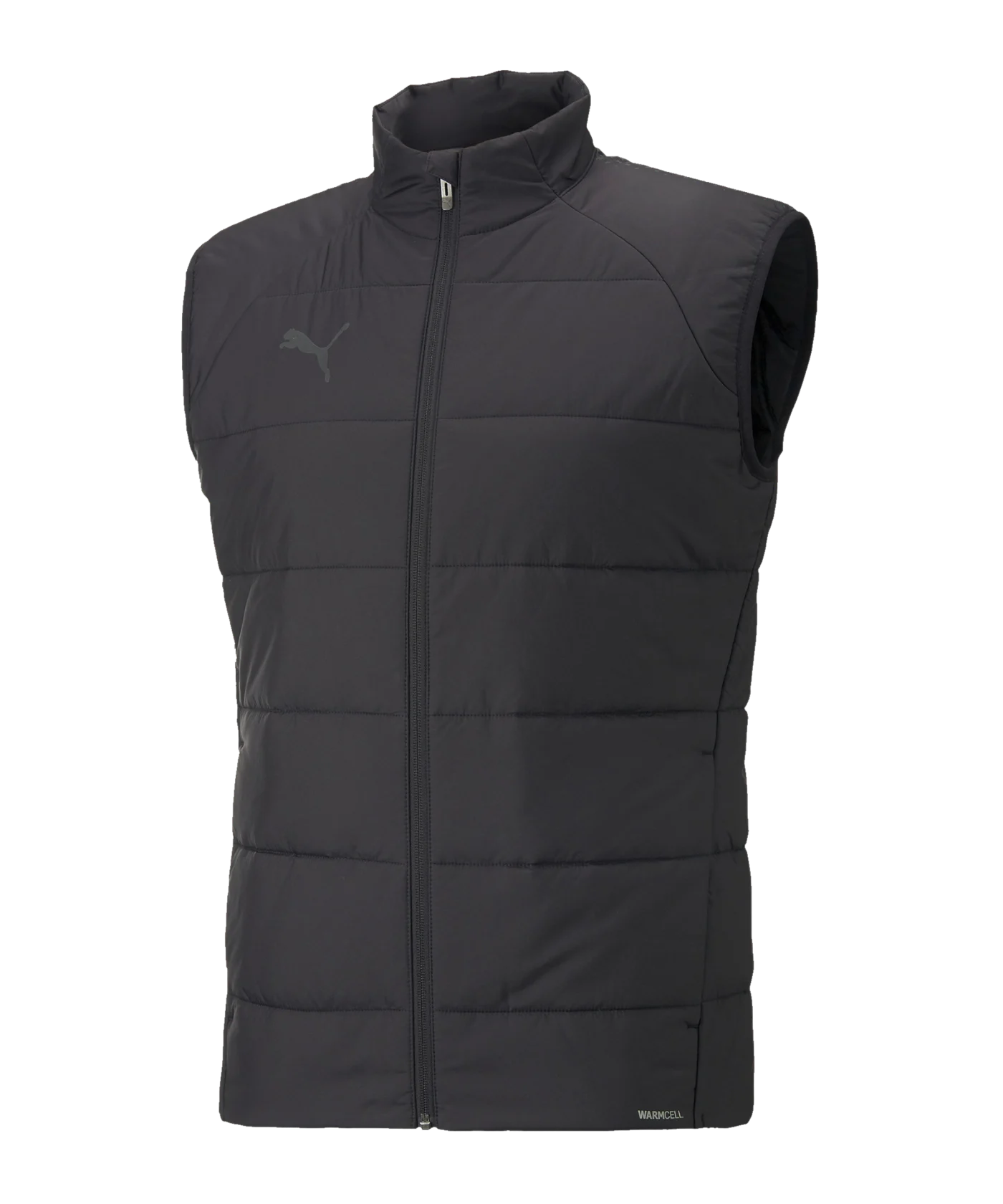 PUMA individualLIGA Padded Weste Schwarz F03