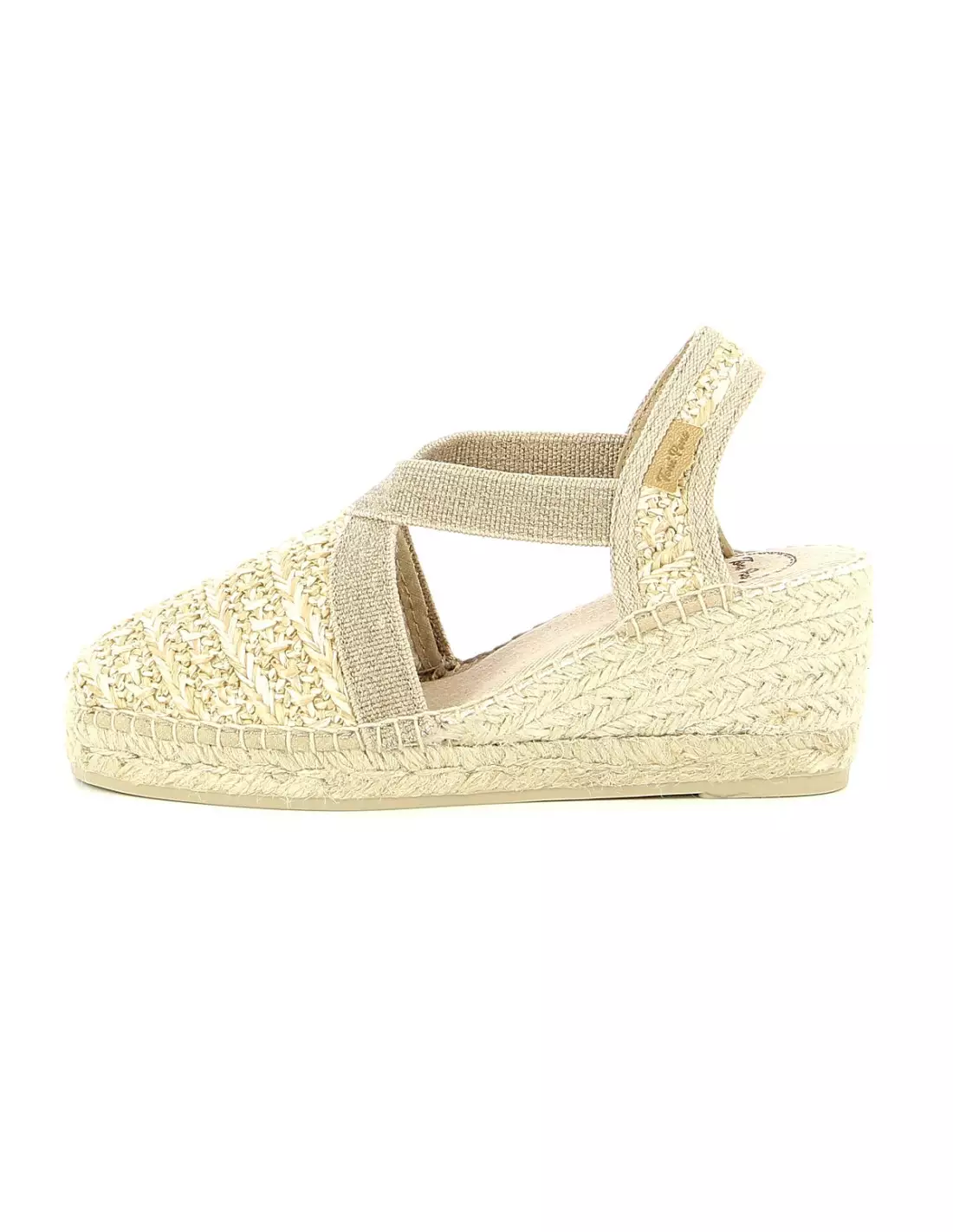 TONI PONS TERRA - Espadrilles Natural