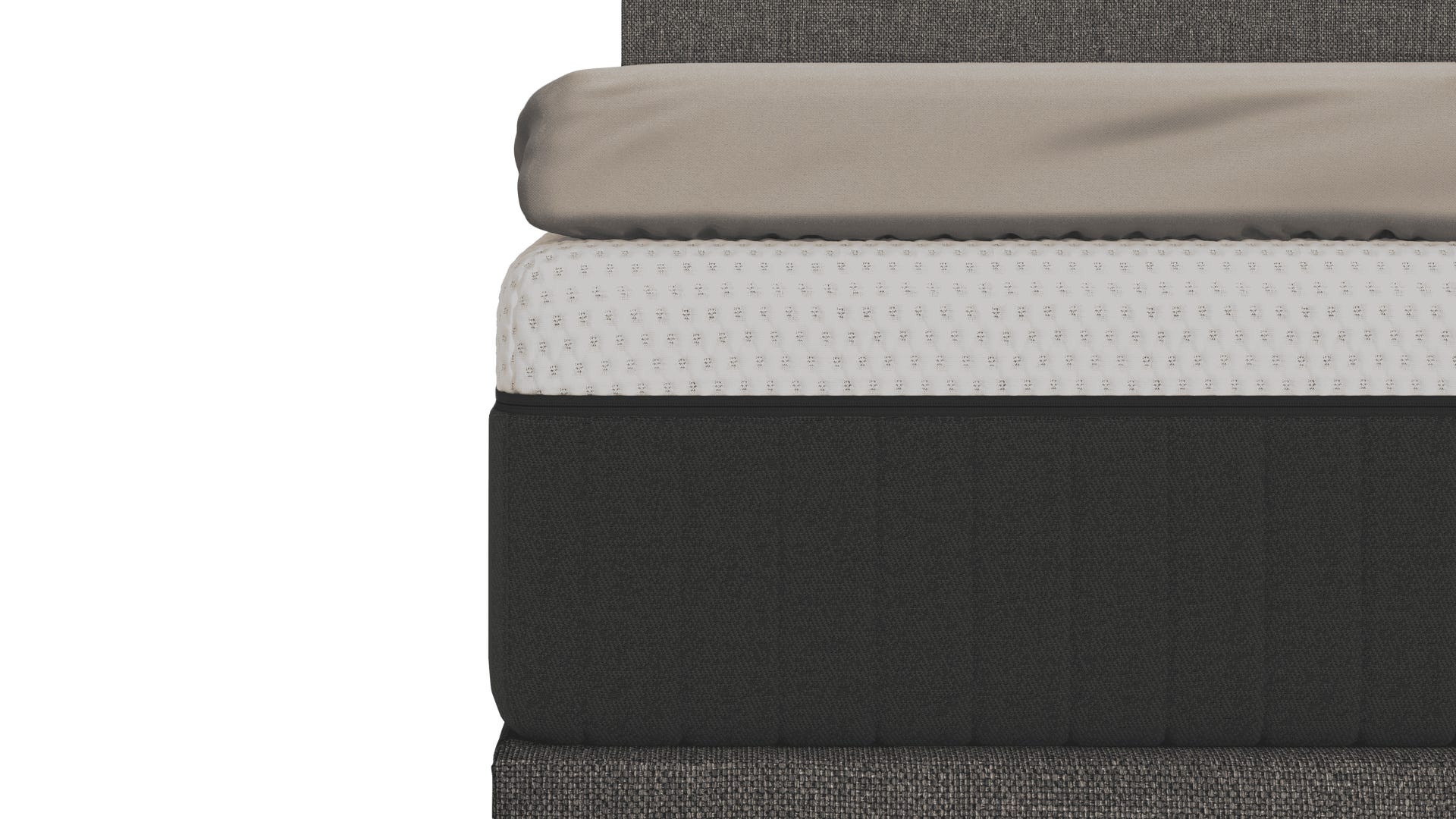 Emma Elite Toppercover