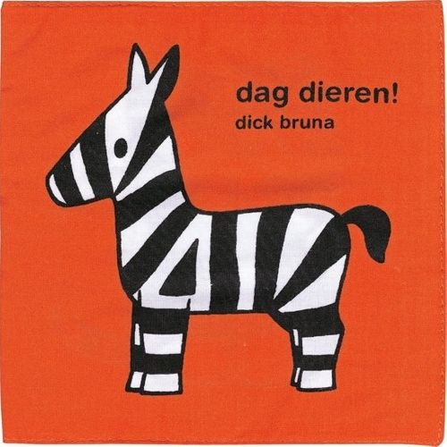 Nijntje knisperboek dag dieren