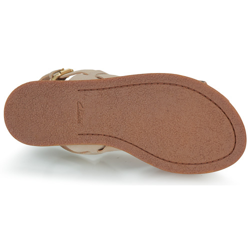 Clarks - KARSEA STRAP - Beige