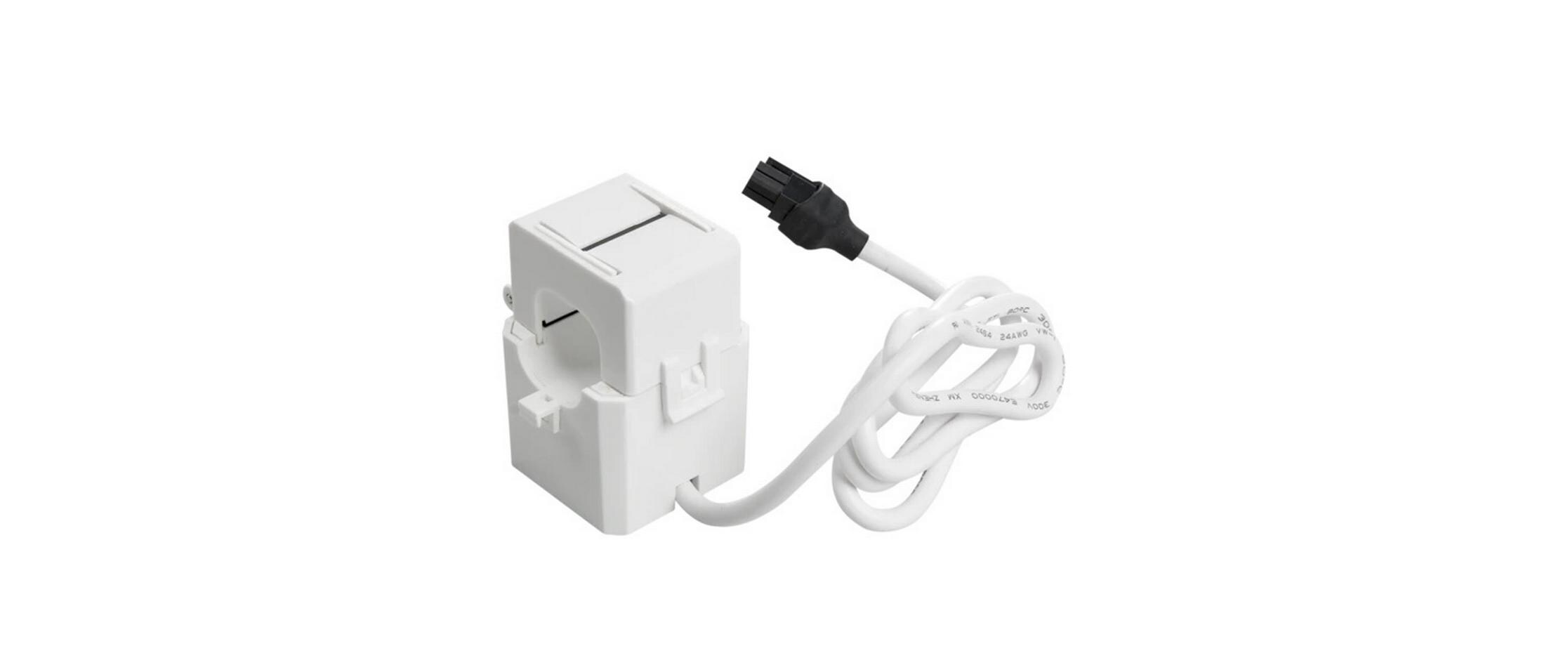 Stromwandler Split Core Current Transformer 120 AStromwandlerklemme 120 A für Shelly 3 EM