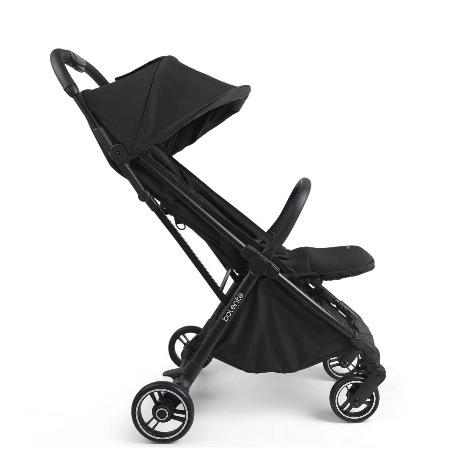 Bolente Beatle compact stroller black